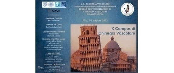 CAMPUS DI CHIRURGIA VASCOLARE